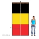 Belgie vlajka