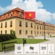 Vietnam vlajka