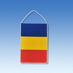 Rumunsko stolní praporek