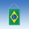 Brazílie stolní praporek