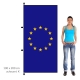 EU vlajka 100x200 cm