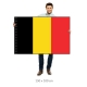 Belgie vlajka
