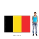 Belgie vlajka