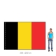 Belgie vlajka