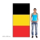 Belgie vlajka