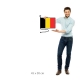 Belgie vlajka