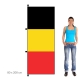 Belgie vlajka