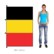 Belgie vlajka