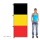 Belgie vlajka
