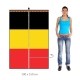 Belgie vlajka