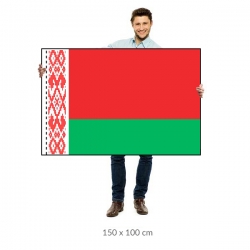 Bělorusko vlajka