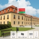 Bělorusko vlajka