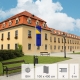 Bosna a Hercegovina vlajka