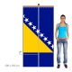 Bosna a Hercegovina vlajka
