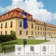 Bosna a Hercegovina vlajka