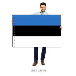 Estonsko vlajka
