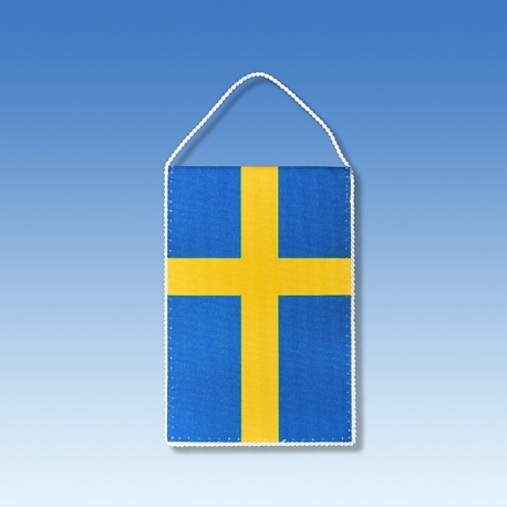 Švédsko stolní praporek