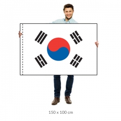 Jižní Korea vlajka