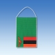 Zambie stolní vlaječka
