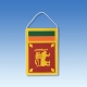 Srí Lanka stolní praporek