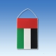 Spojené Arabské Emiráty stolní praporek