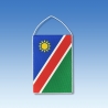 Namibie stolní praporek