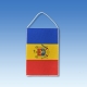 Moldavsko stolní praporek