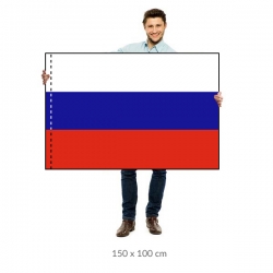 Rusko vlajka