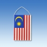 Malajsie stolní praporek