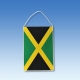 Jamajka stolní praporek
