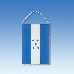 Honduras stolní praporek