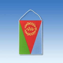 Eritrea stolní praporek
