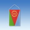 Eritrea stolní praporek