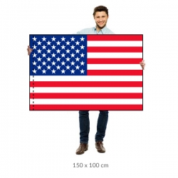 USA vlajka