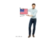 USA vlajka