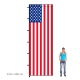 USA vlajka