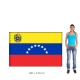 Venezuela vlajka