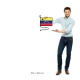 Venezuela vlajka