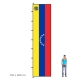 Venezuela vlajka