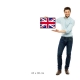 Velká Británie vlajka