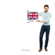 Velká Británie vlajka