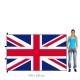 Velká Británie vlajka