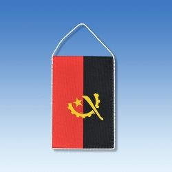 Angola stolní preporek