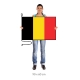 Belgie vlajka