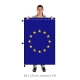 EU vlajka 80x120 cm