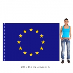 EU vlajka 225x150 cm