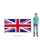 Velká Británie vlajka