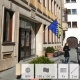 Bosna a Hercegovina vlajka