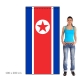 Severní Korea vlajka