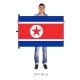 Severní Korea vlajka